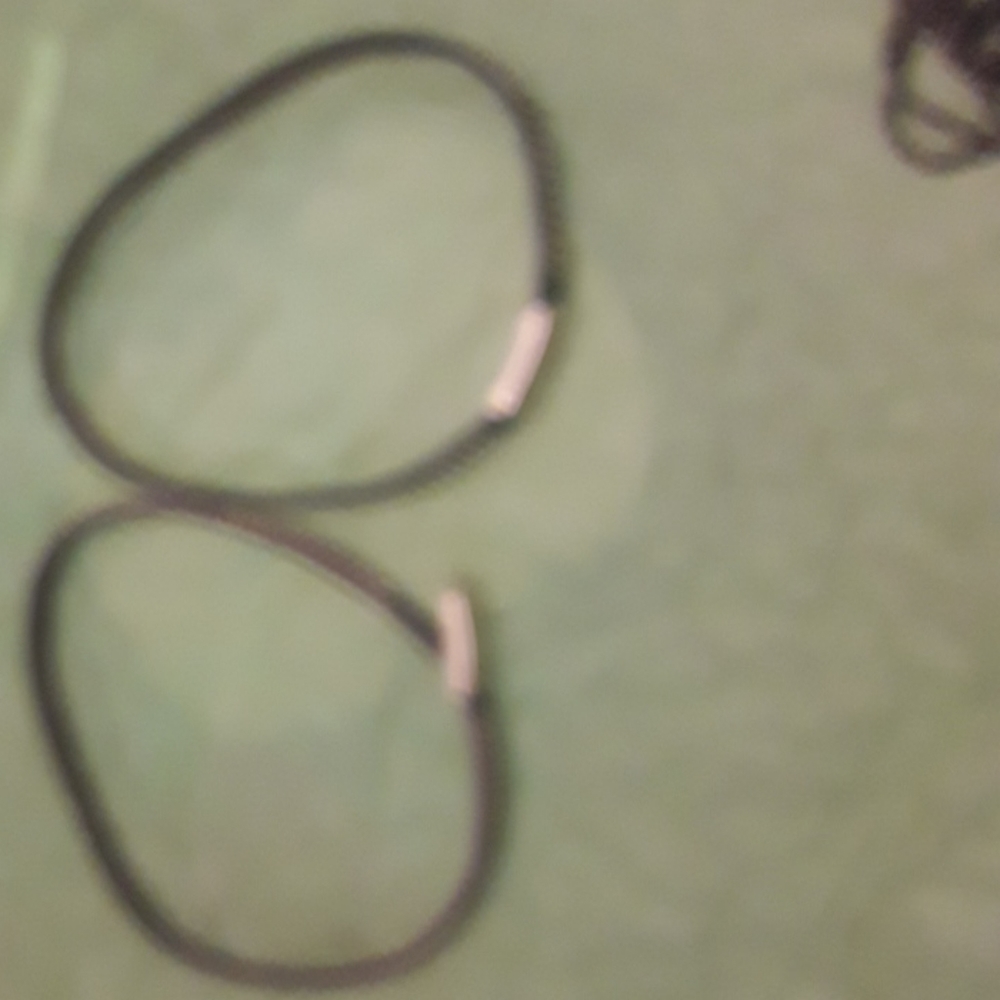 Choker necklaces